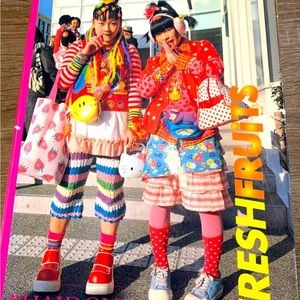 Japanese Fashion Book